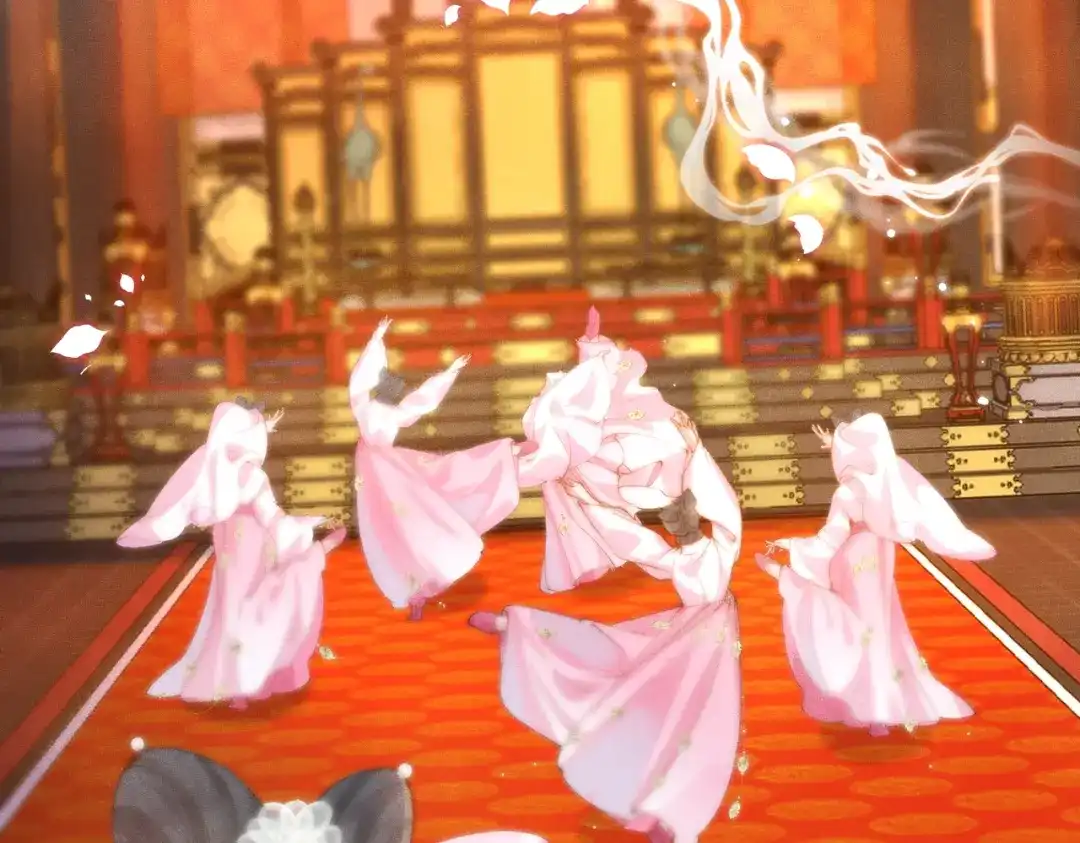 《傀儡女皇》遇刺 第7页