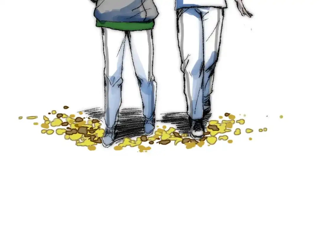 《枯藤》第一话 金叶落 第9页