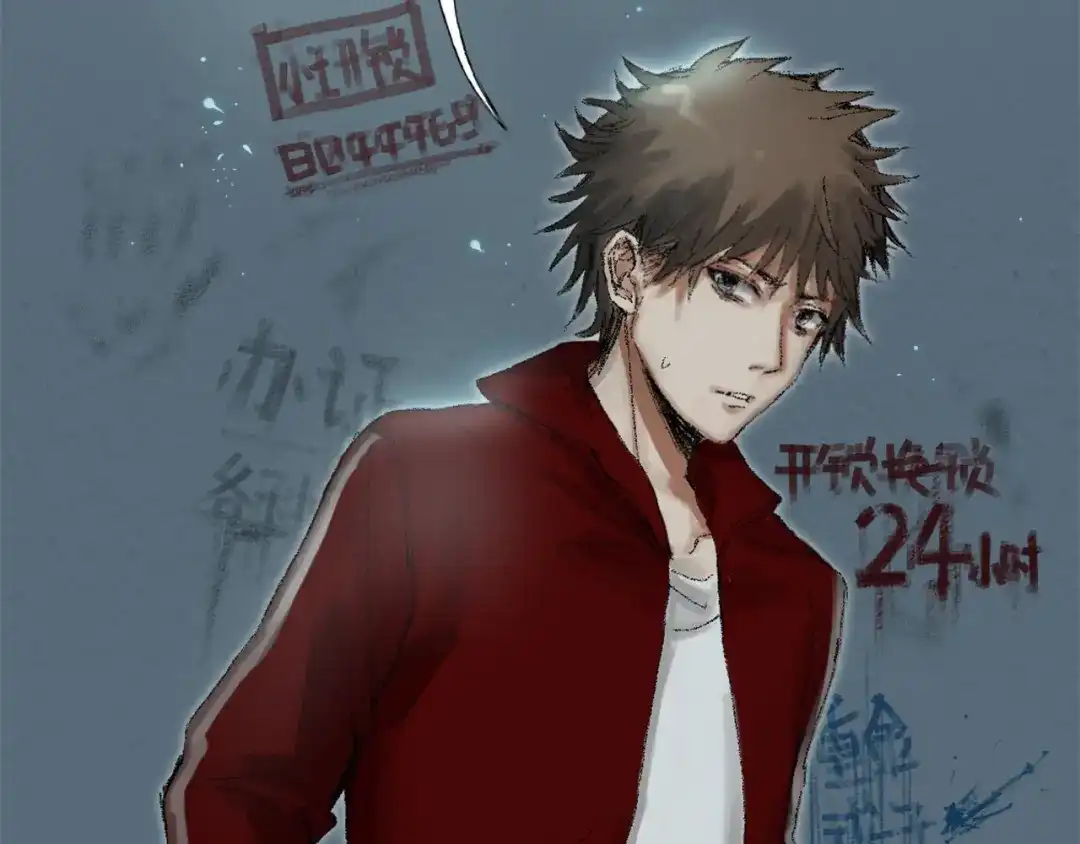 《枯藤》第三话 人叠影 第38页