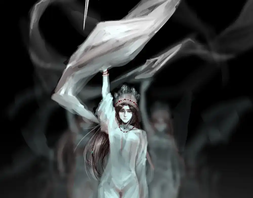 《枯藤》第四话 梦魇玄 第84页