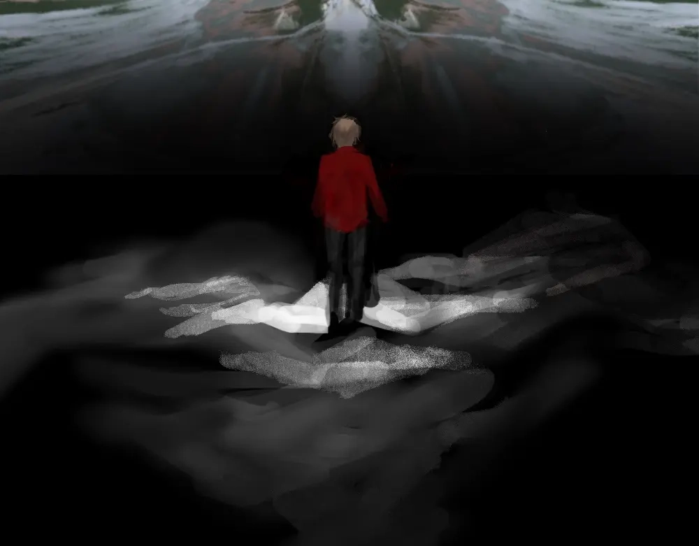 《枯藤》第四话 梦魇玄 第89页