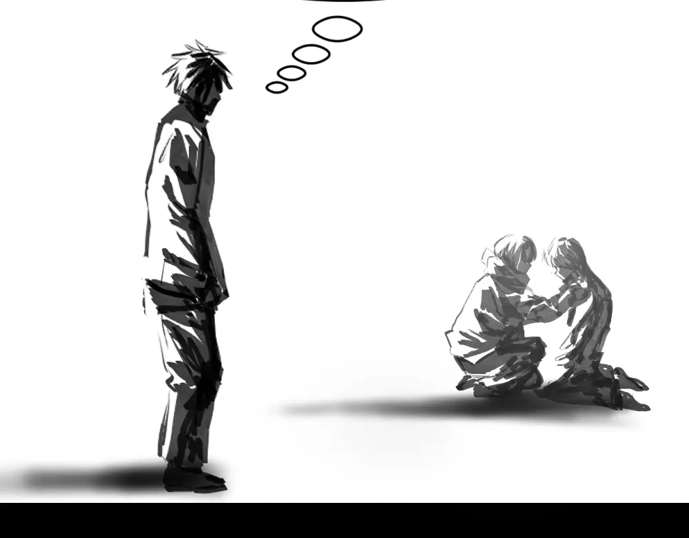 《枯藤》第六话 走马灯 第48页