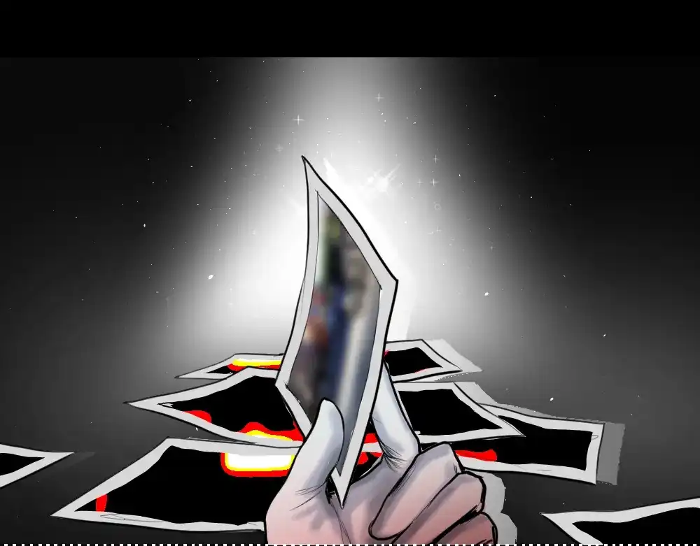 《枯藤》第八话 平行线 第100页