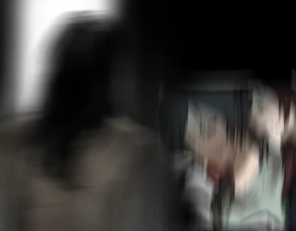 《枯藤》第八话 平行线 第27页
