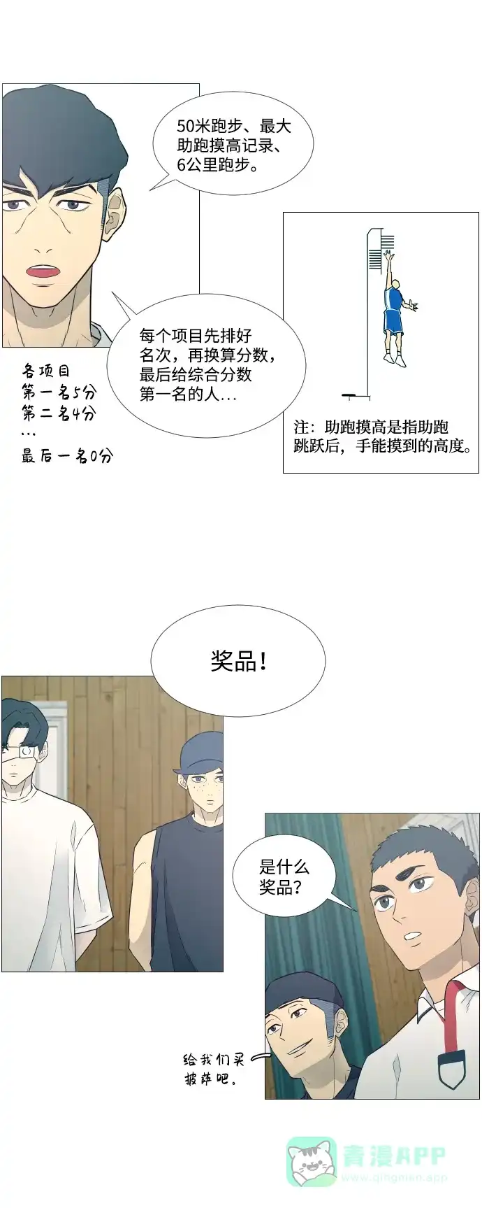 垃圾时间 第9话 第6页