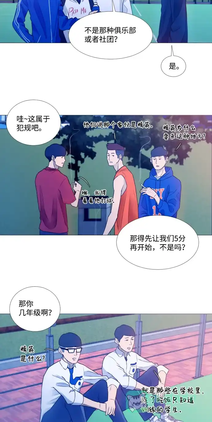 垃圾时间 第1话 第55页