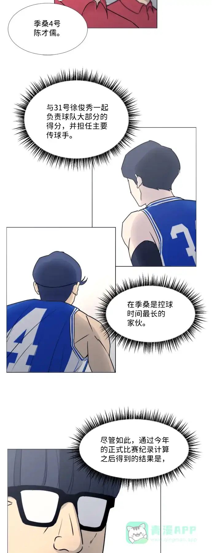 垃圾时间 第34话 第15页