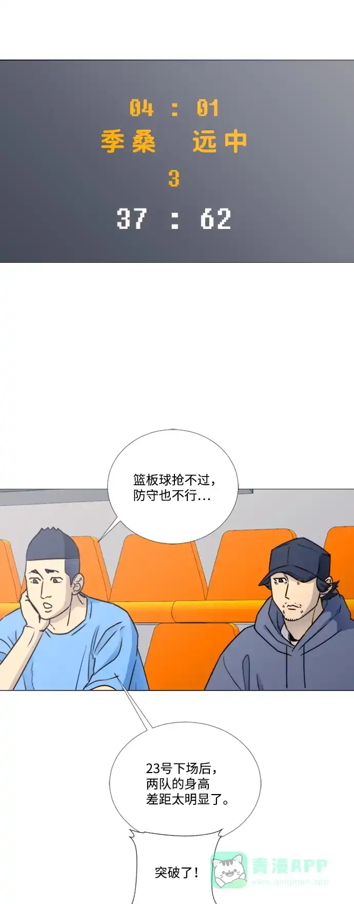 垃圾时间 第41话 第34页