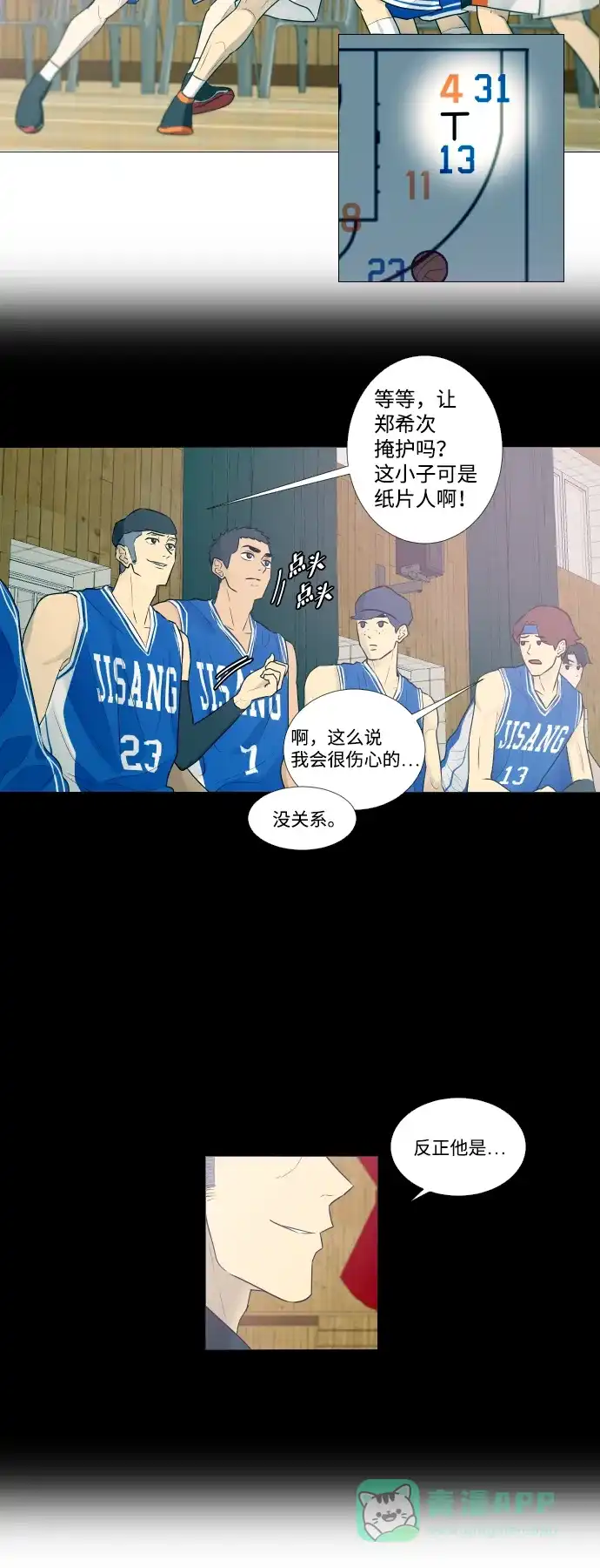 垃圾时间 第5话 第54页