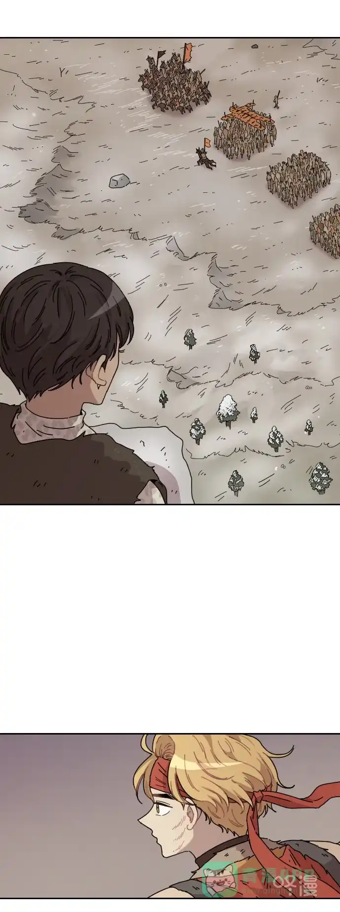 《辣妹穿越冒险记》[第123话] 序幕（2） 第28页
