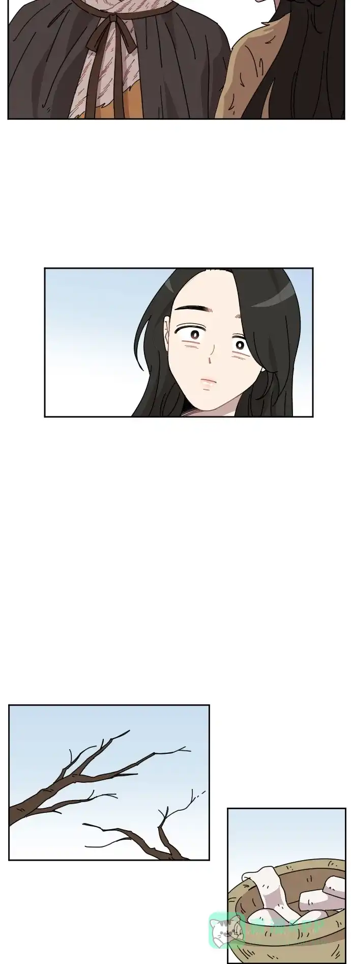 《辣妹穿越冒险记》[第69话] 过冬(4) 第18页