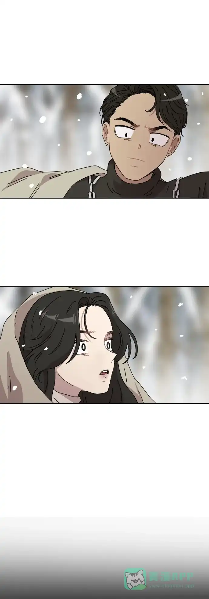 《辣妹穿越冒险记》[第98话] 雪（4） 第32页