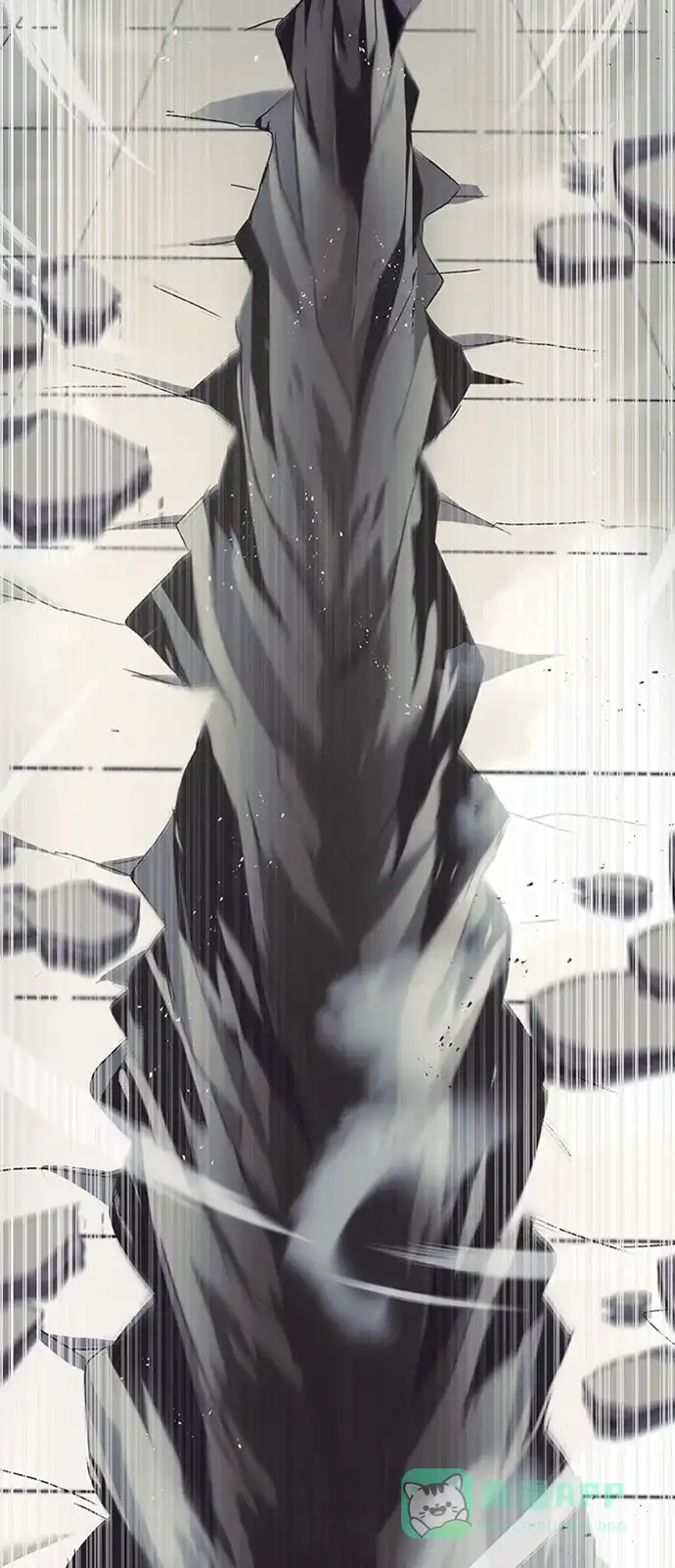 《懒惰少爷的觉醒》[第16话] 大剑所斩之物 第51页