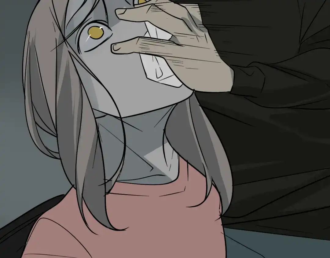 狼的谎言 第16话 恐怖的爱10狼入虎穴 第3页