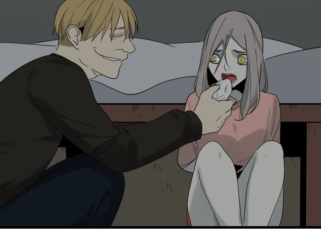狼的谎言 第17话 恐怖的爱11 第58页