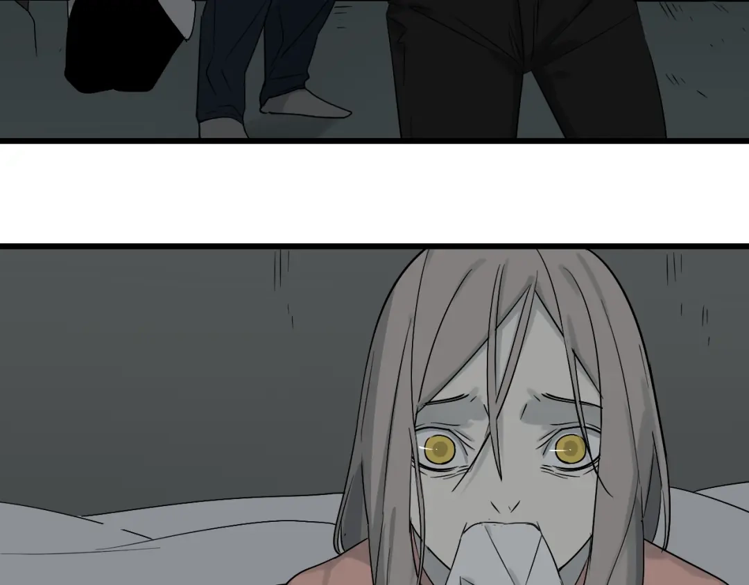 狼的谎言 第17话 恐怖的爱11 第56页