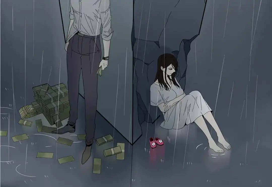 狼的谎言 第32话 人命的价值15 第33页