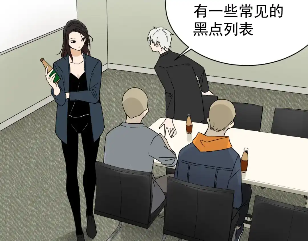狼的谎言 第36话 弱者为王3 第74页