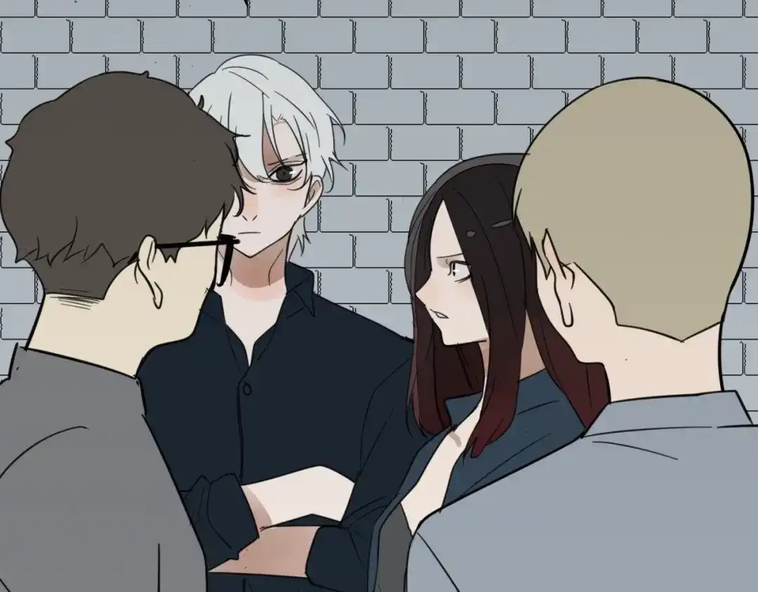 狼的谎言 第43话 弱者为王10 第134页