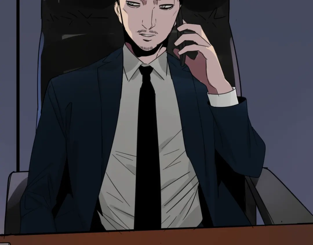 狼的谎言 第44话 弱者为王11 第107页