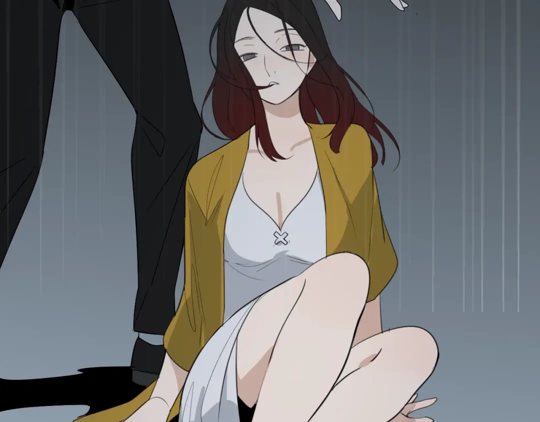 狼的谎言 第47话 燃烧的真相3 第87页