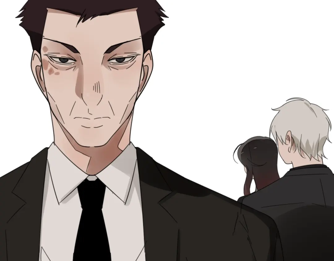 狼的谎言 第49话 燃烧的真相5 第115页