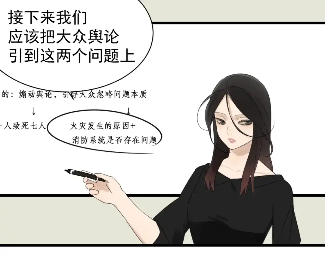 狼的谎言 第53话 燃烧的真相9 第36页