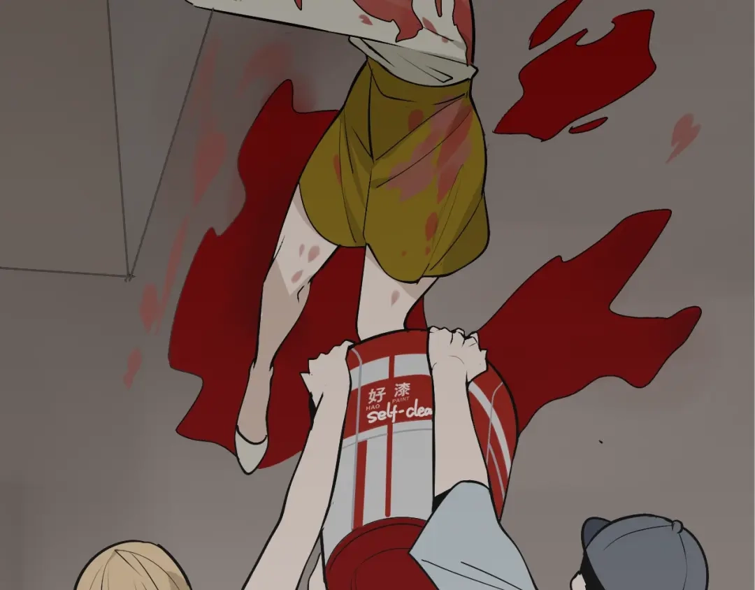 狼的谎言 第53话 燃烧的真相9 第80页