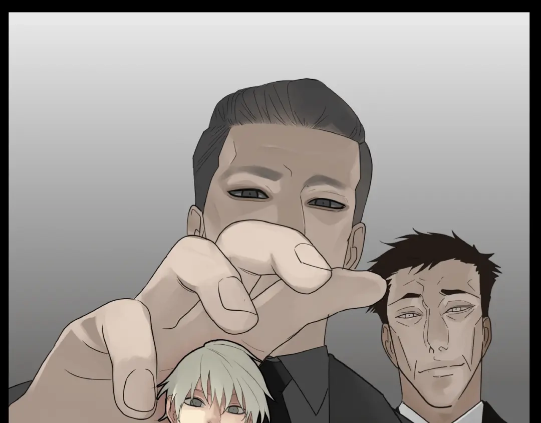 狼的谎言 第56话 燃烧的真相12 第1页