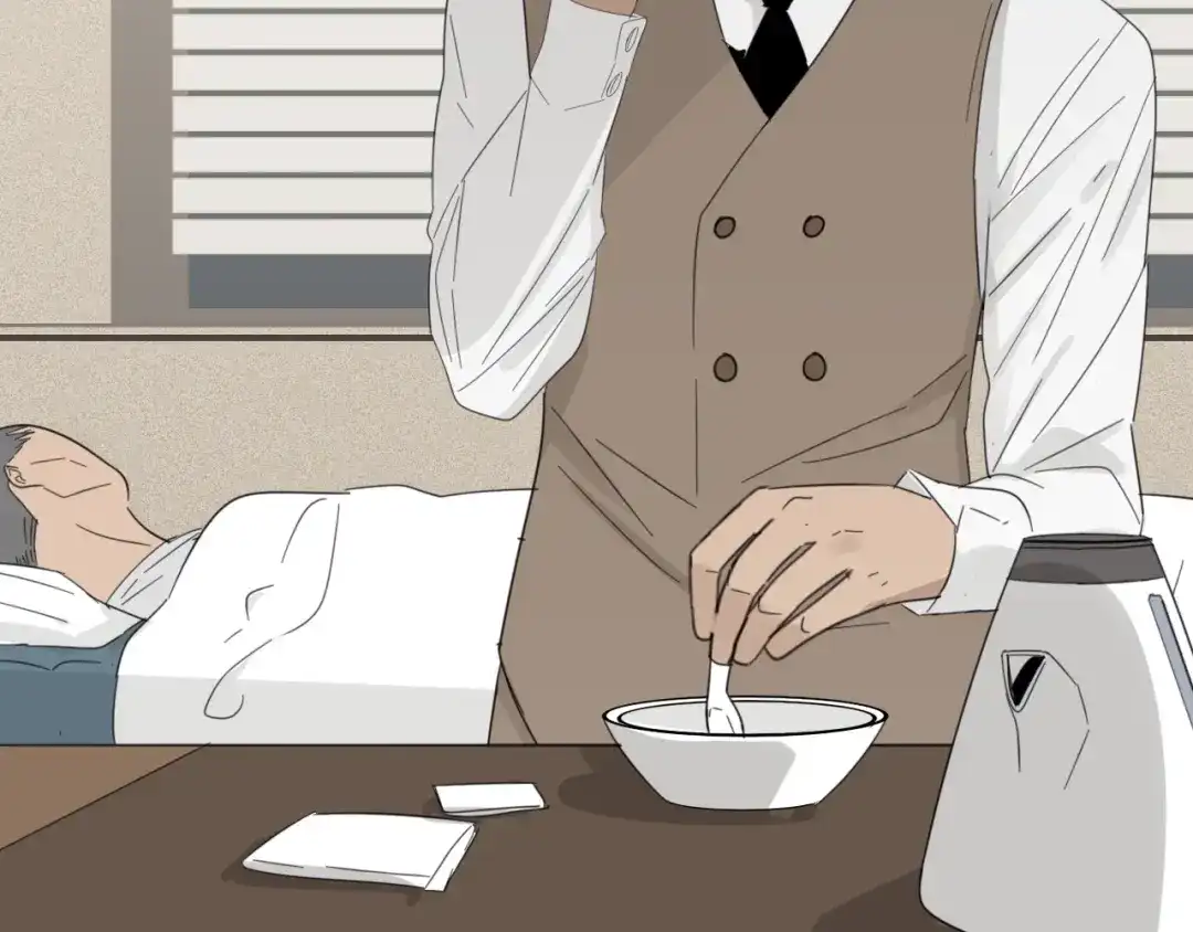 狼的谎言 第57话 燃烧的真相13 第17页
