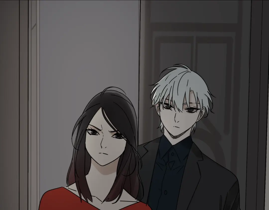 狼的谎言 第57话 燃烧的真相13 第11页