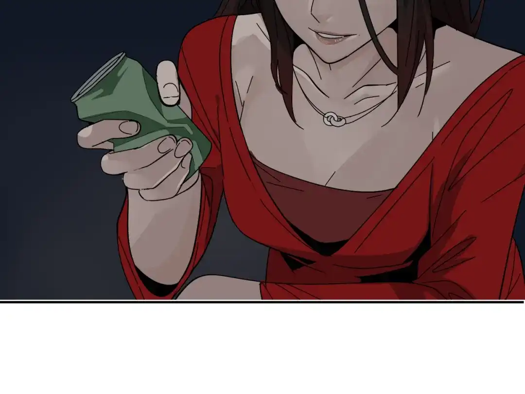 狼的谎言 第7话 恐怖的爱1：苦涩的仇恨 第21页