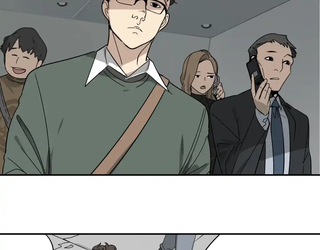狼的谎言 第7话 恐怖的爱1：苦涩的仇恨 第51页