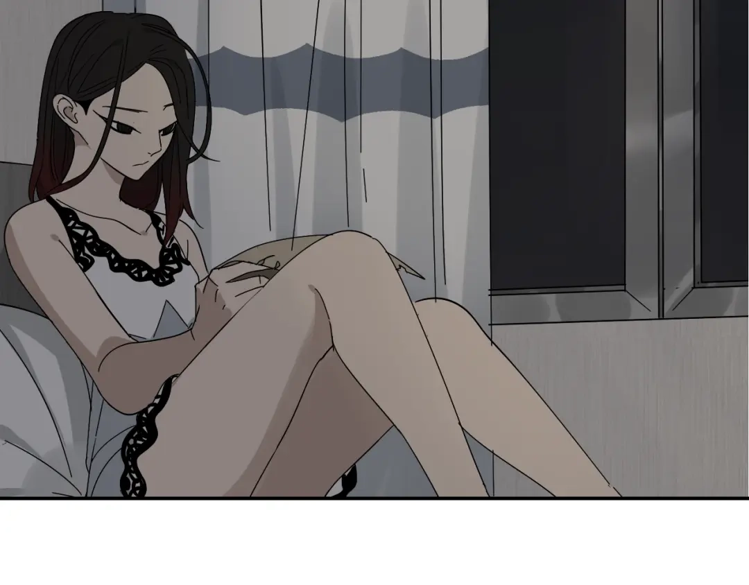 狼的谎言 第7话 恐怖的爱1：苦涩的仇恨 第38页