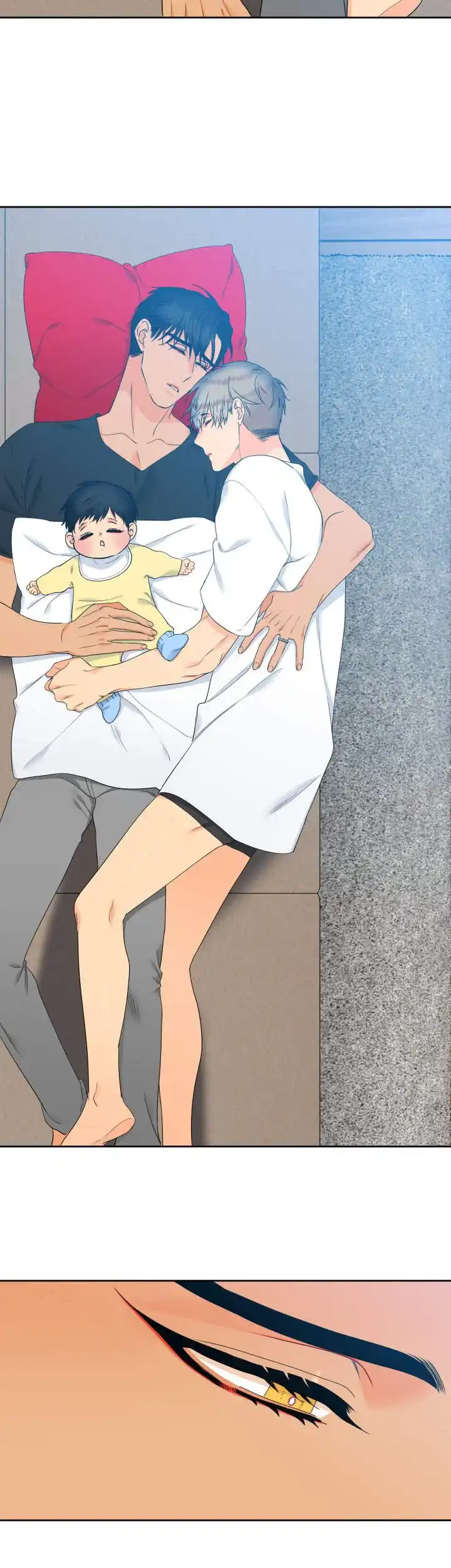 《狼的香气》第106话 第2页