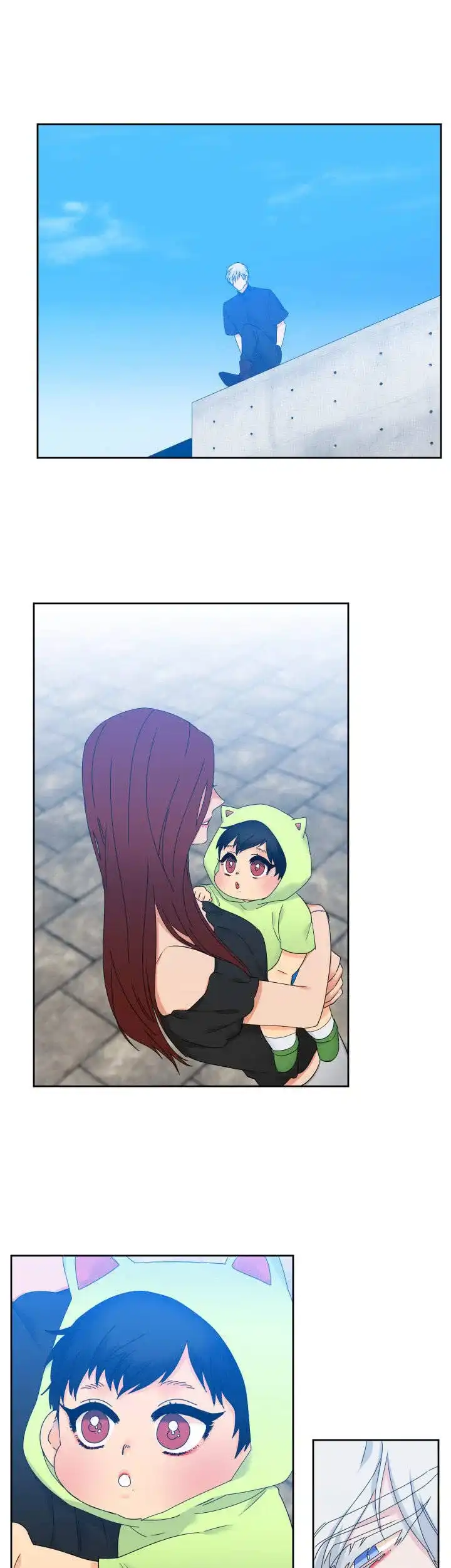《狼的香气》第113话 第9页