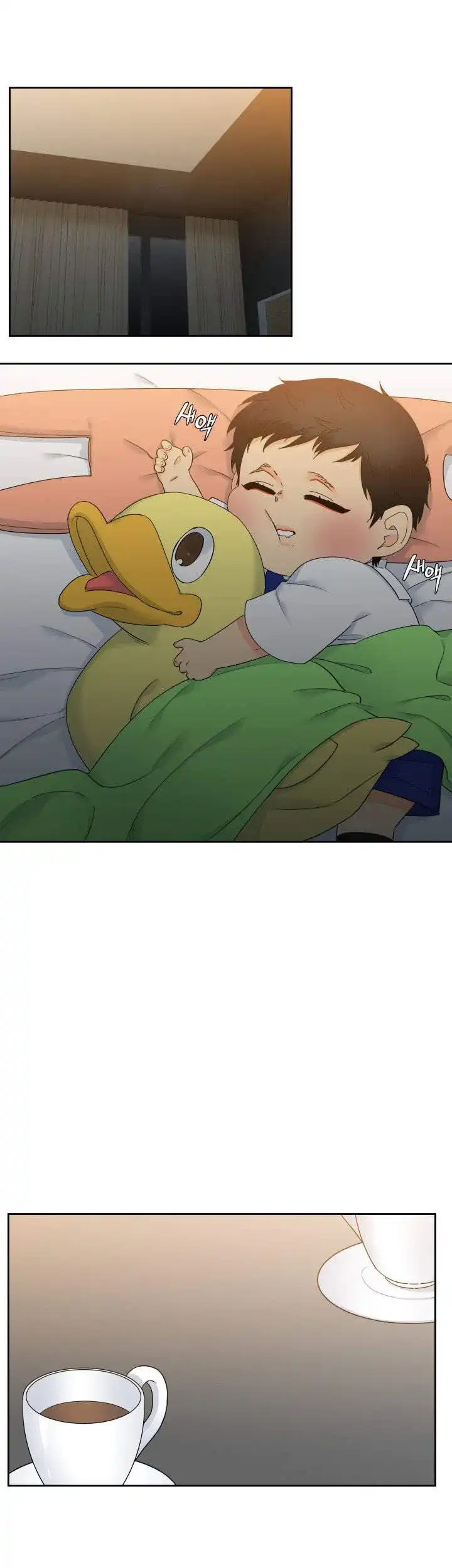 《狼的香气》第116话 第8页