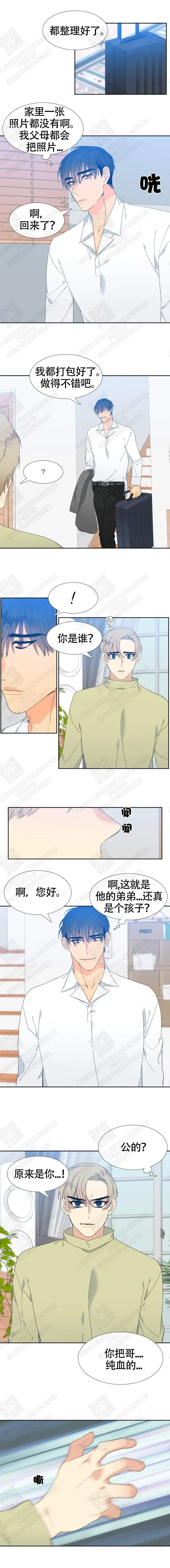 《狼的香气》第144话 第2页