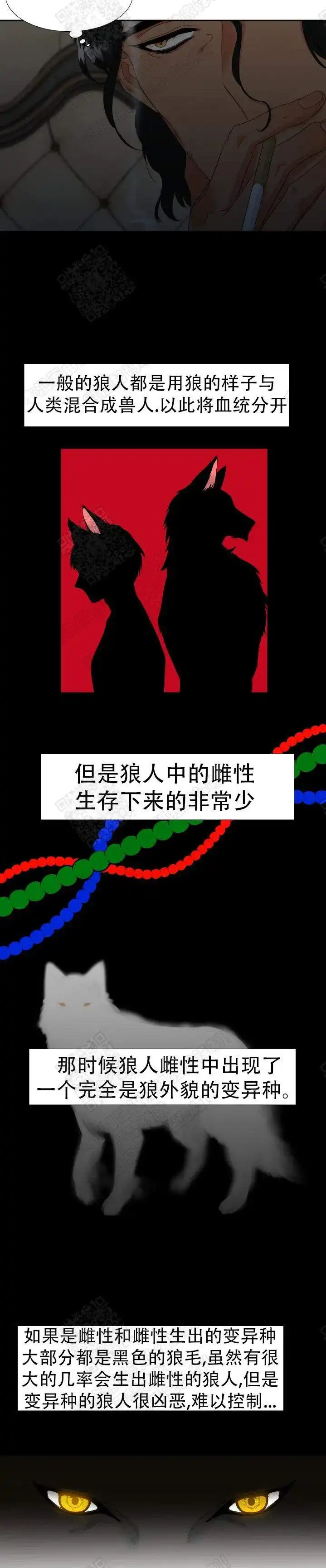 《狼的香气》第154话 第5页