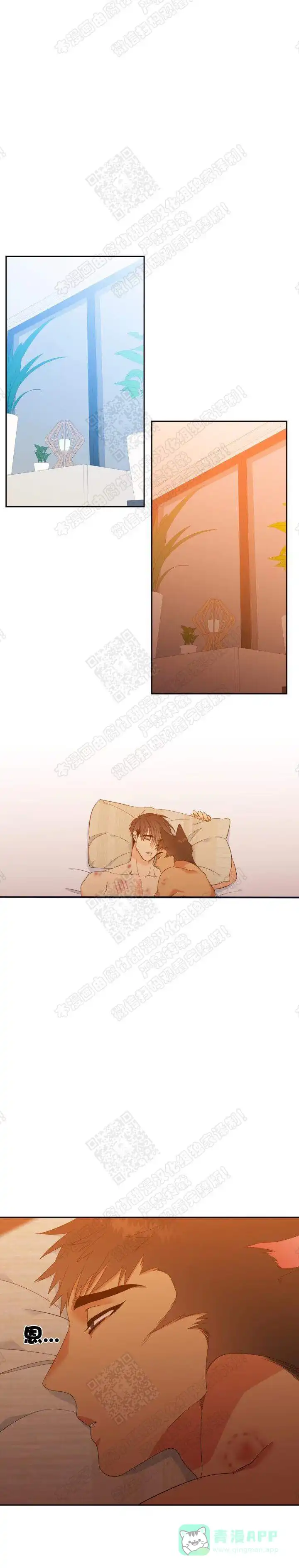《狼的香气》第162话 第1页