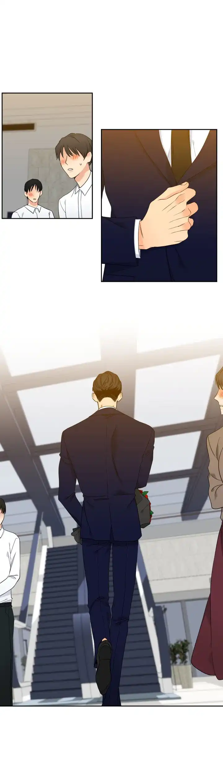 《狼的香气》第214话 第4页