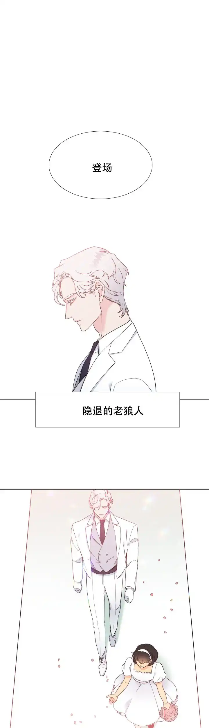 《狼的香气》第250话 第7页