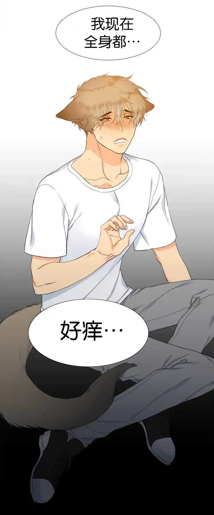 《狼的香气》第31话 第3页
