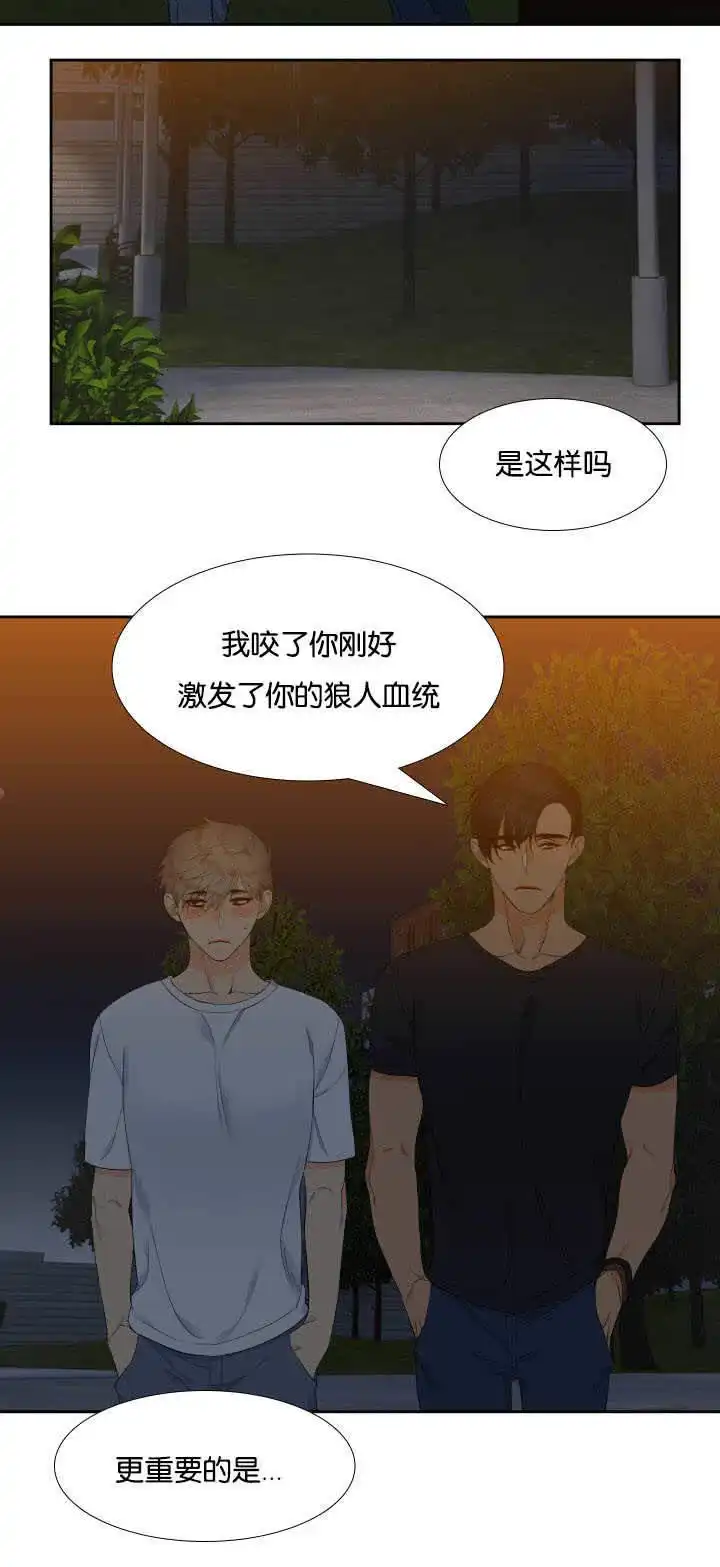 《狼的香气》第36话 第4页
