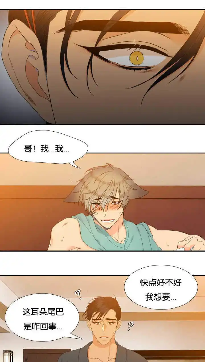 《狼的香气》第60话 第8页