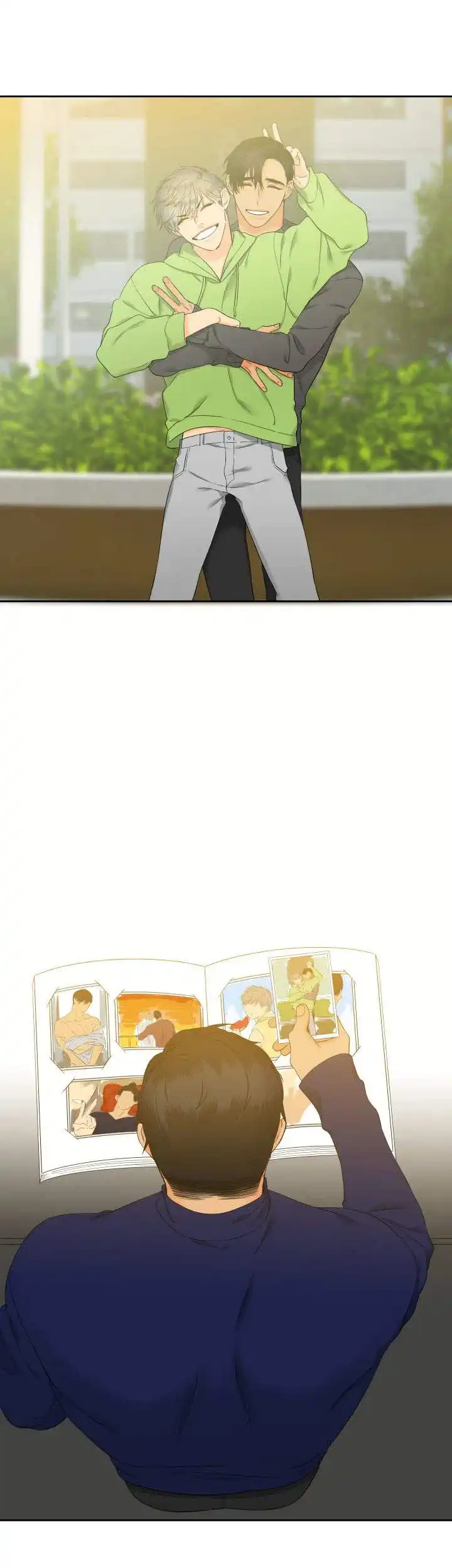 《狼的香气》第80话 第2页