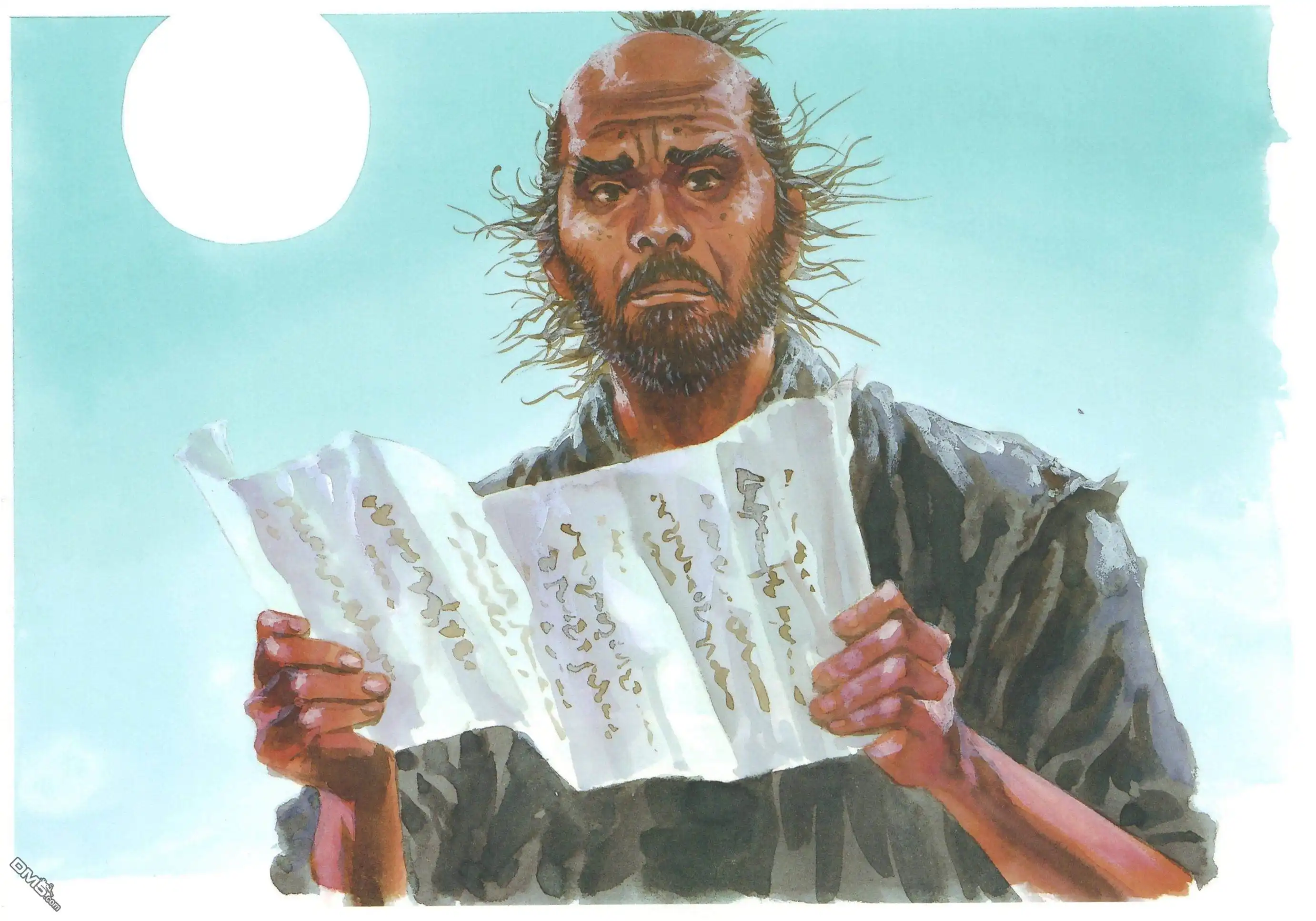 浪客行 - 画集-water - 第36张图