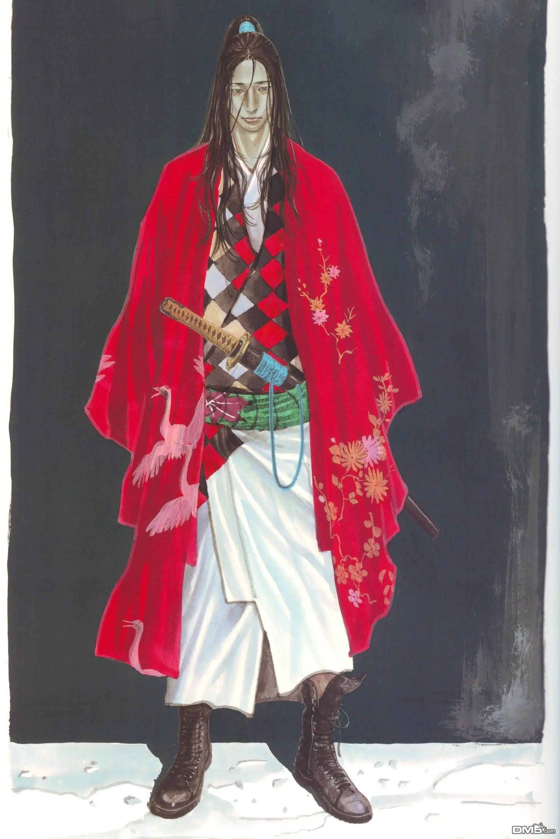 浪客行 - 画集-water - 第52张图