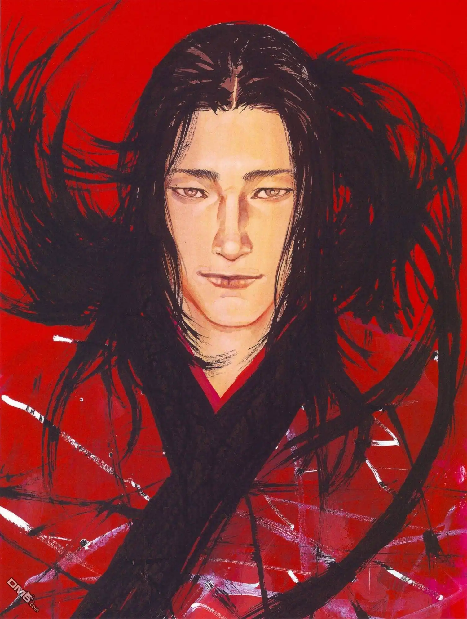 浪客行 - 画集-water - 第4张图