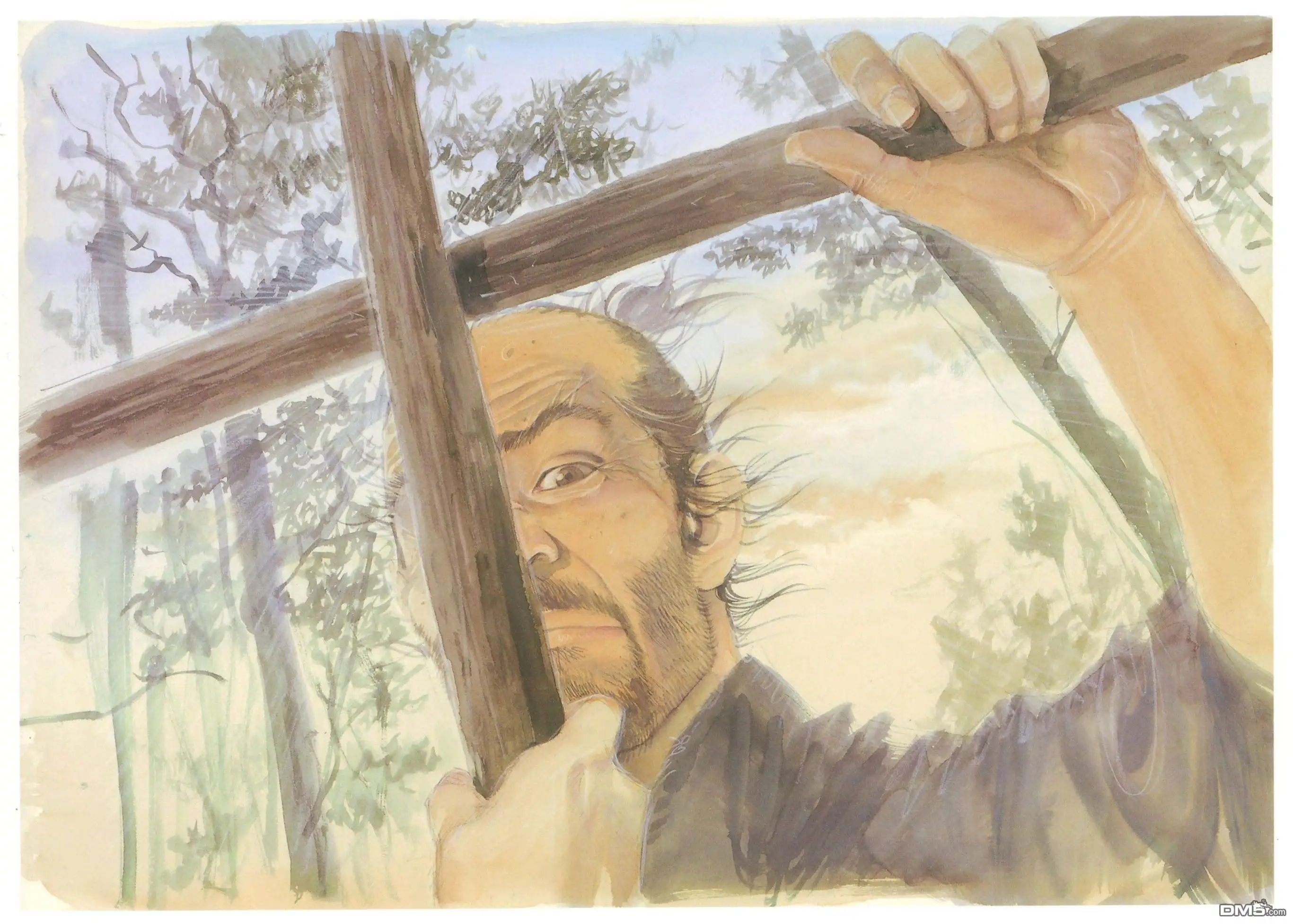 浪客行 - 画集-water - 第35张图